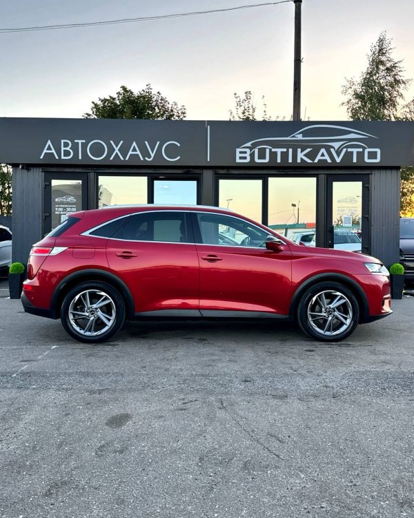 DS 7 Crossback I - Image 8
