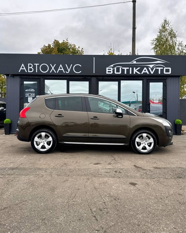 Peugeot 3008 I - Image 8