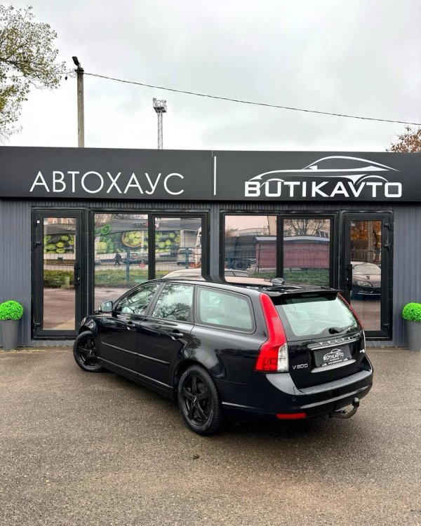 Volvo V50 I · 2-й рестайлинг - Image 4