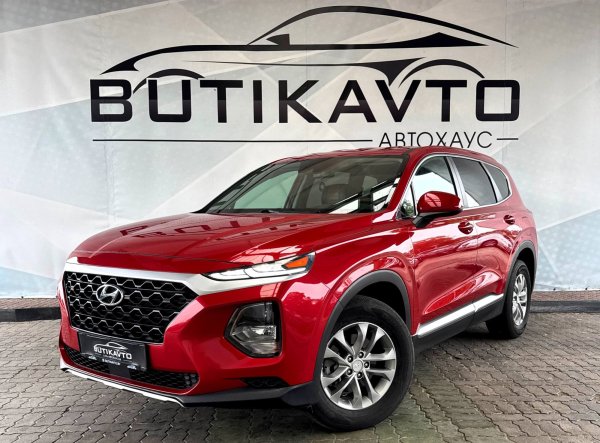 Hyundai Santa Fe TM - Image 3