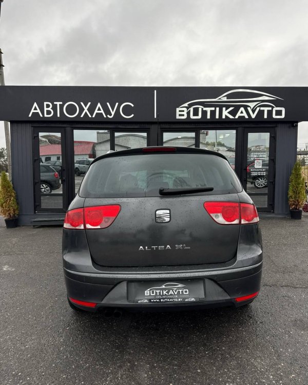 SEAT Altea XL I - Image 5