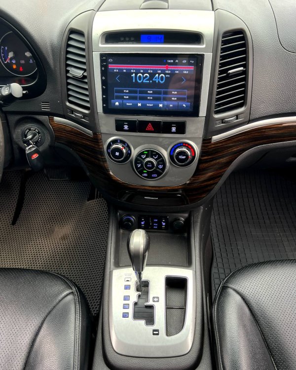 Hyundai Santa Fe CM · Рестайлинг - Image 14