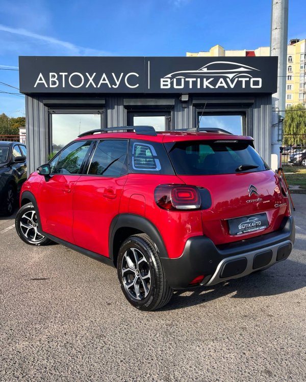 Citroen C3 Aircross I · Рестайлинг - Image 4