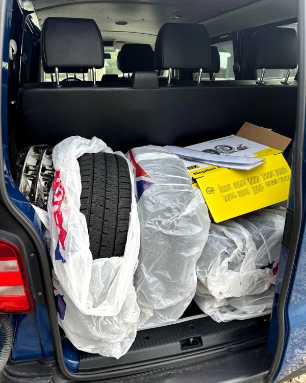 Volkswagen Transporter T6 - Image 14