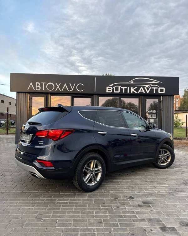 Hyundai Santa Fe DM · Рестайлинг - Image 6