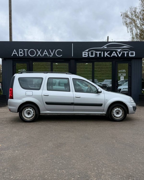 Lada (ВАЗ) Largus I - Image 7