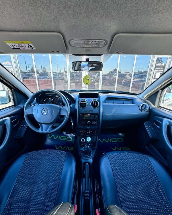 Renault Duster I · Рестайлинг - Image 9