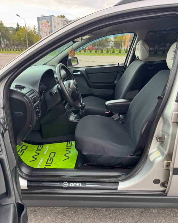 Opel Astra G - Image 13