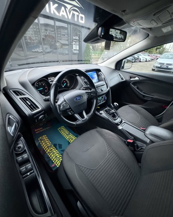 Ford Focus III · Рестайлинг - Image 10