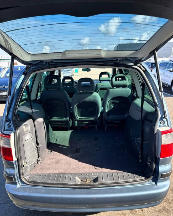 Ford Galaxy I · Рестайлинг - Image 15