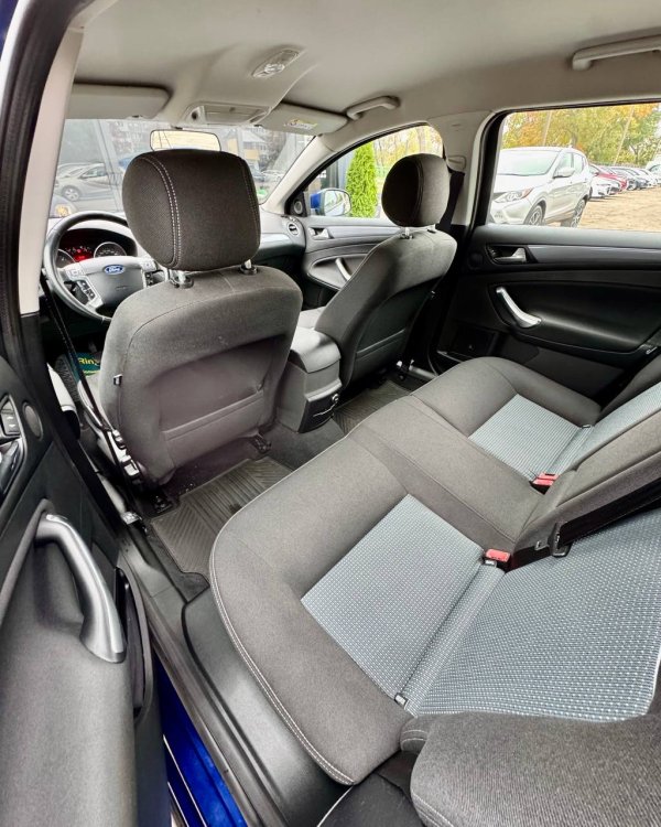 Ford Mondeo IV · Рестайлинг - Image 11
