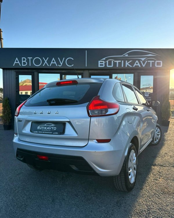 Lada (ВАЗ) XRAY I - Image 6