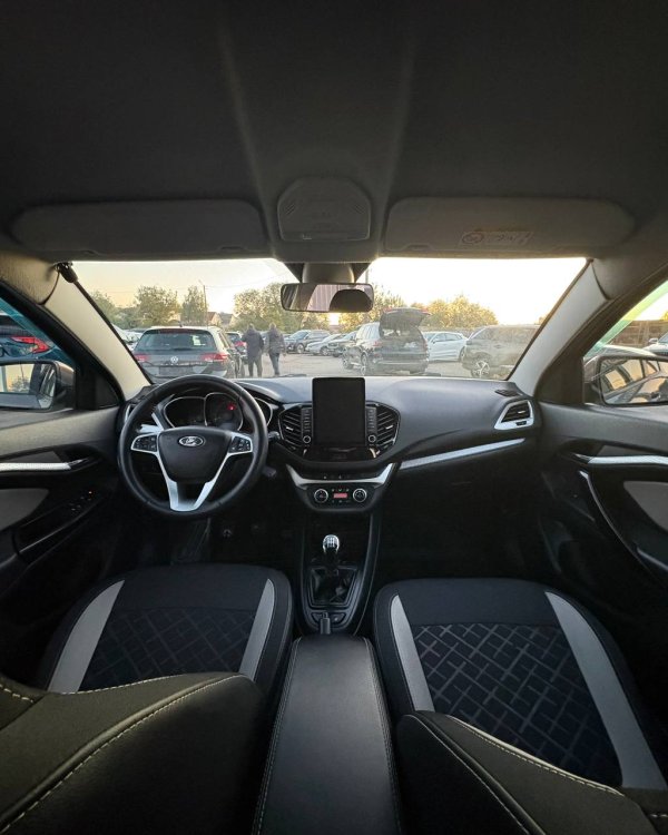 Lada (ВАЗ) Vesta Cross I - Image 7