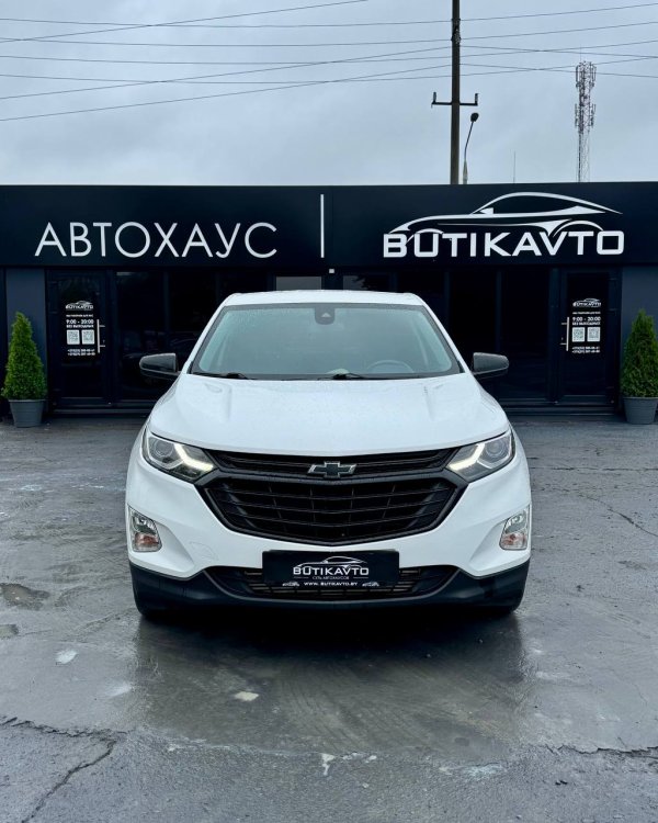 Chevrolet Equinox III - Image 2