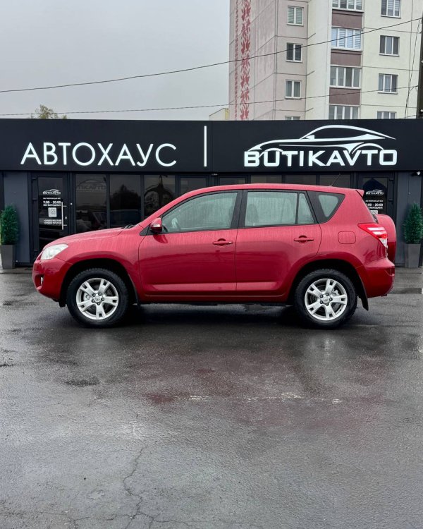 Toyota RAV4 III (XA30) · Рестайлинг - Image 4
