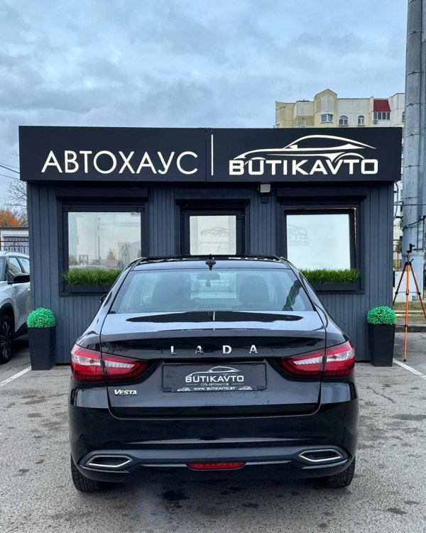 Lada (ВАЗ) Vesta I · Рестайлинг - Image 5