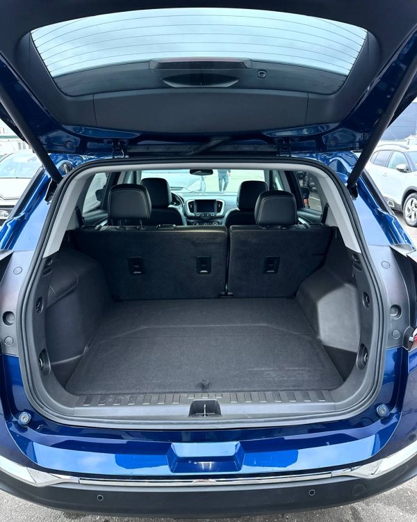 GMC Terrain II · Рестайлинг - Image 14