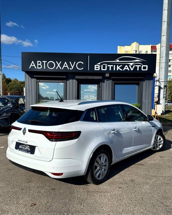 Renault Megane IV · Рестайлинг - Image 6