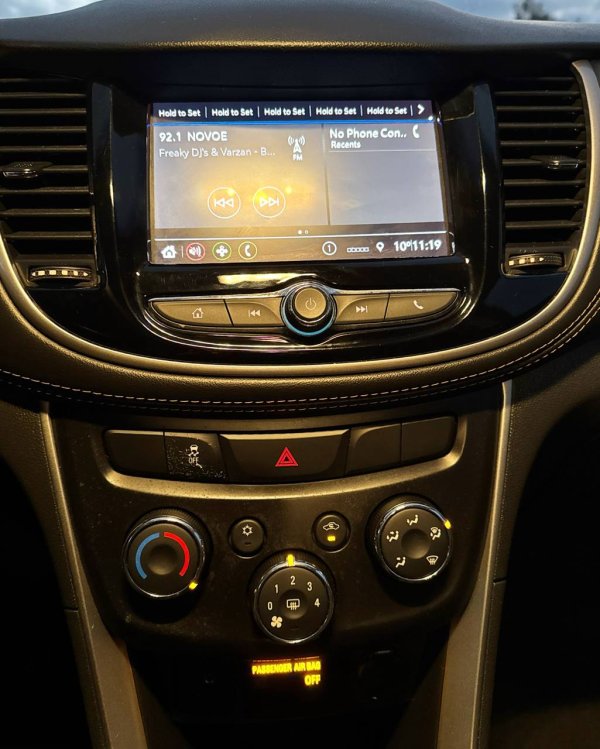 Chevrolet Trax I · Рестайлинг - Image 14