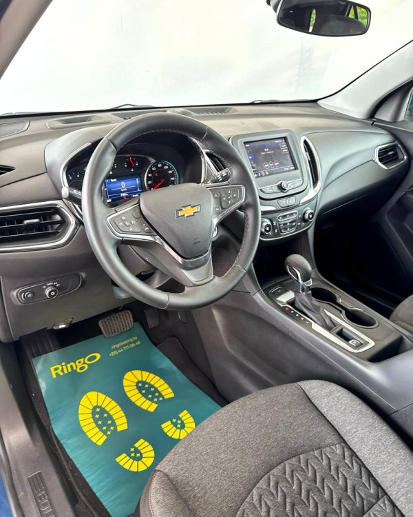 Chevrolet Equinox III · Рестайлинг - Image 11