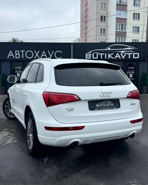 Audi Q5 8R - Image 5