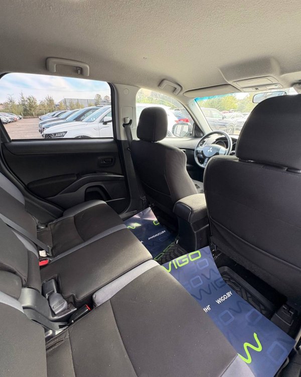 Mitsubishi Outlander XL · Рестайлинг - Image 12