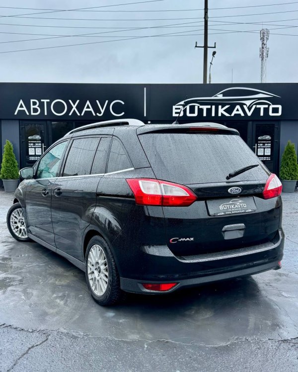 Ford Grand C-Max I - Image 4