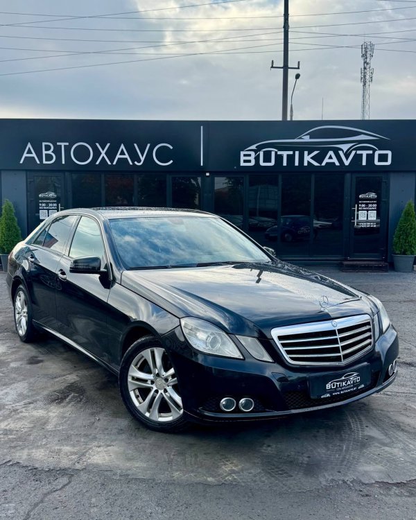 Mercedes-Benz E-Класс W212 S212 C207 A207