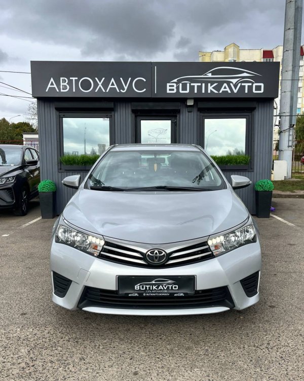 Toyota Corolla XI (E170) - Image 2