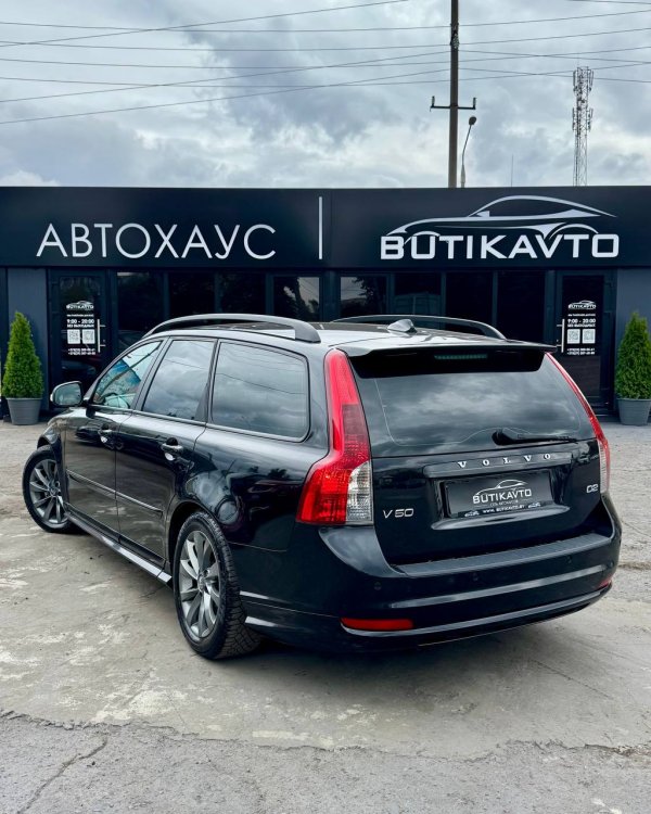 Volvo V50 I · 2-й рестайлинг - Image 5
