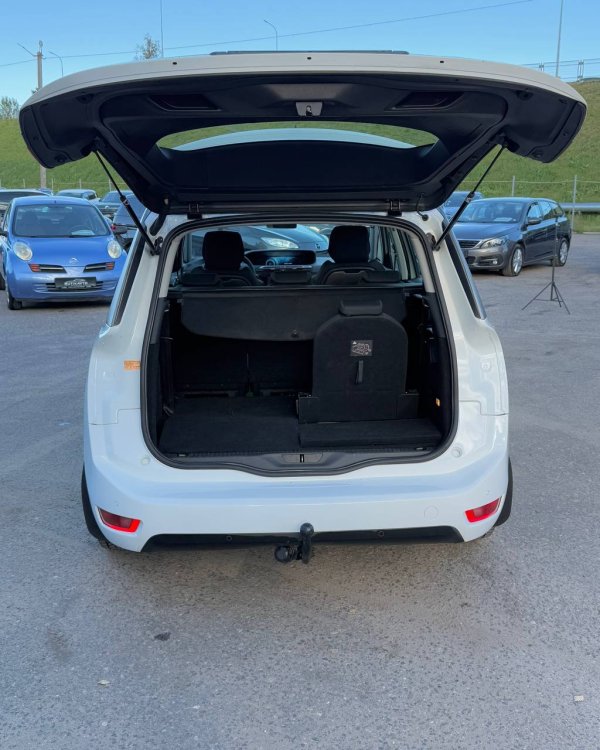 Citroen C4 Grand Picasso II - Image 18