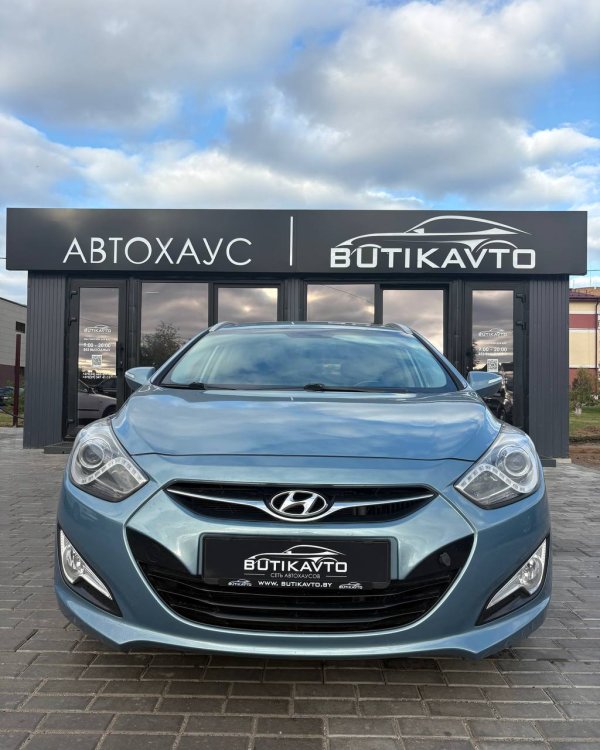 Hyundai i40 VF - Image 3