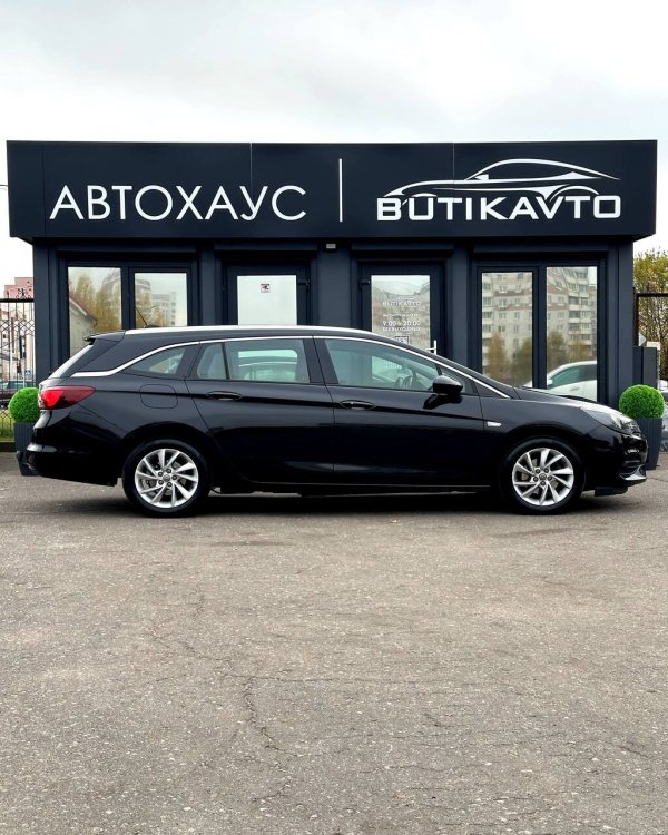 Opel Astra K · Рестайлинг - Image 8
