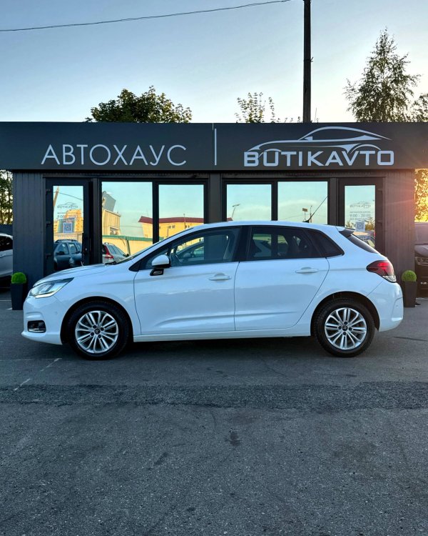 Citroen C4 II · Рестайлинг - Image 4