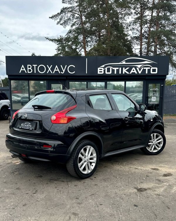 Nissan Juke YF15 - Image 6