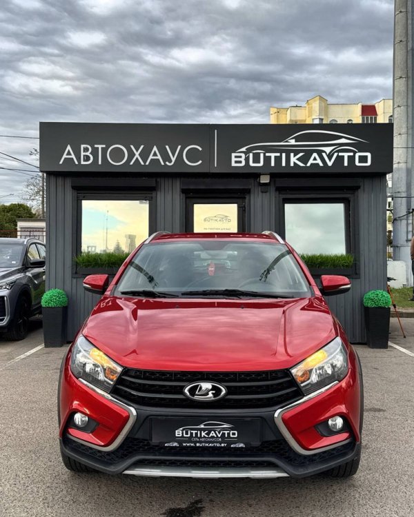 Lada (ВАЗ) Vesta I - Image 2