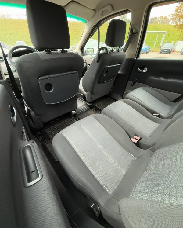 Renault Scenic II · Рестайлинг - Image 11