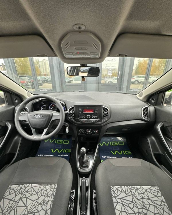 Lada (ВАЗ) XRAY I - Image 10