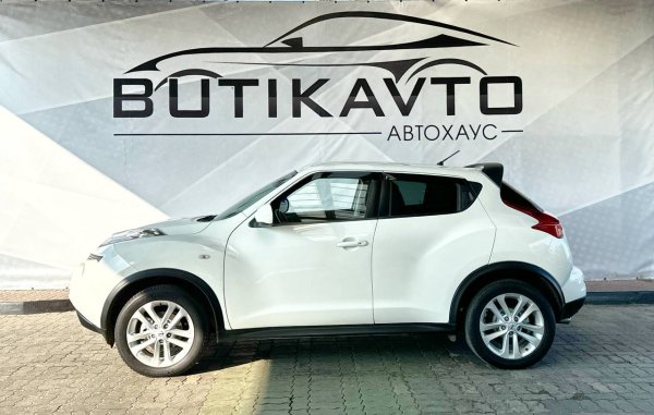 Nissan Juke YF15 - Image 4