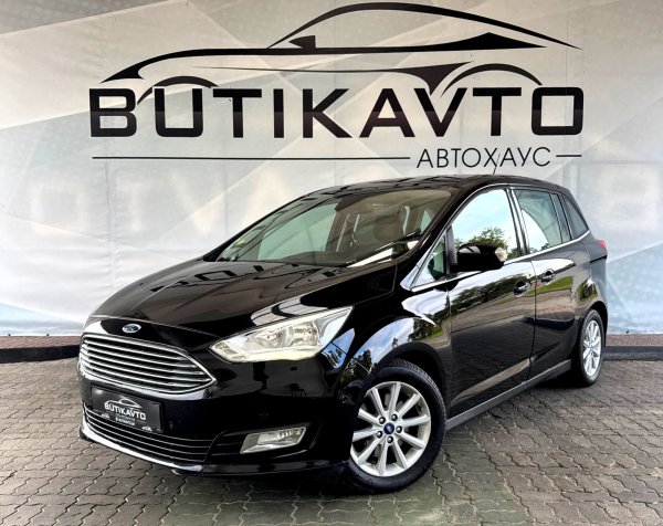 Ford Grand C-Max II - Image 3