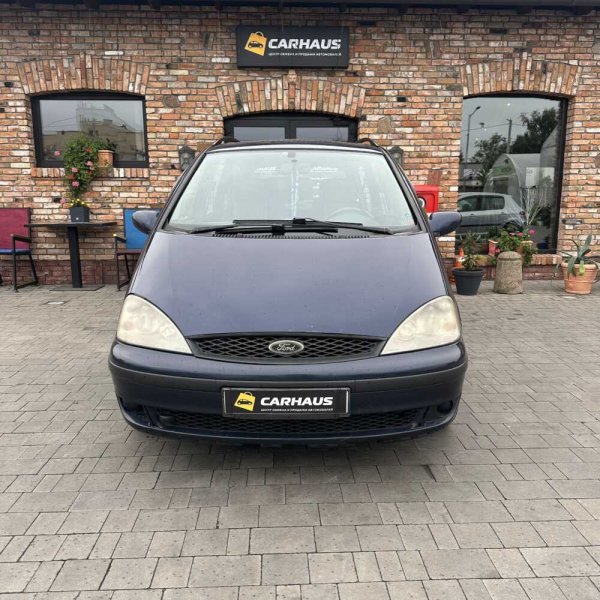 Ford Galaxy 2000 г 452280 км - Image 2