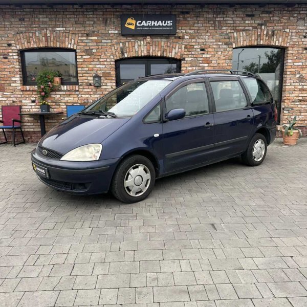 Ford Galaxy 2000 г 452280 км - Image 3