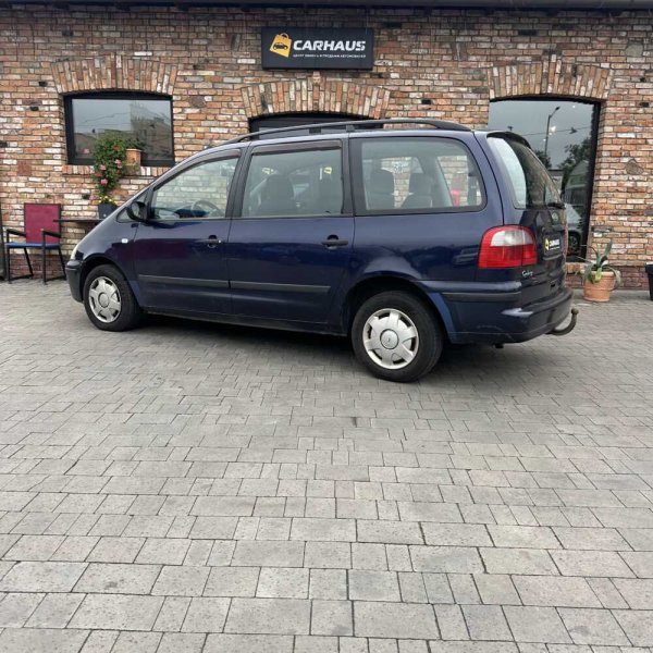 Ford Galaxy 2000 г 452280 км - Image 4