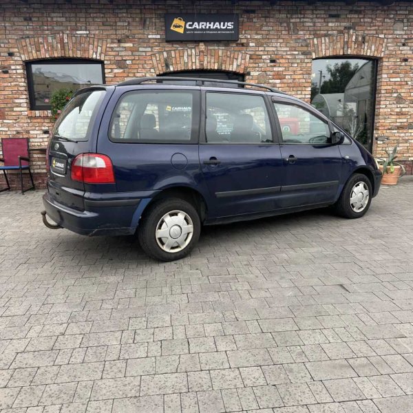 Ford Galaxy 2000 г 452280 км - Image 6