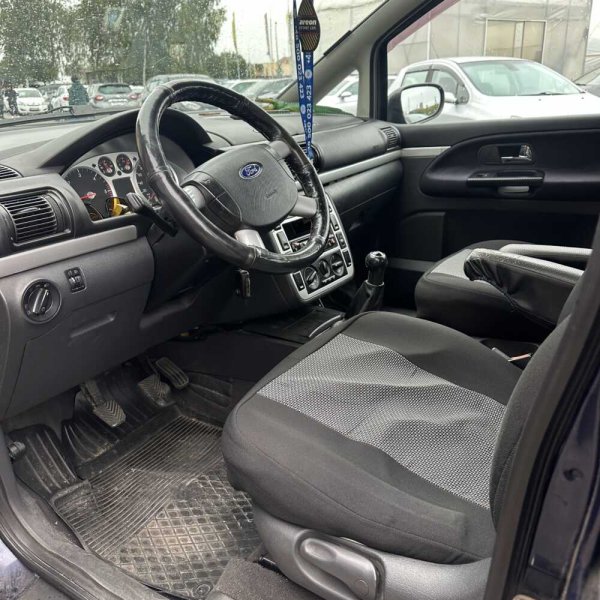 Ford Galaxy 2000 г 452280 км - Image 10