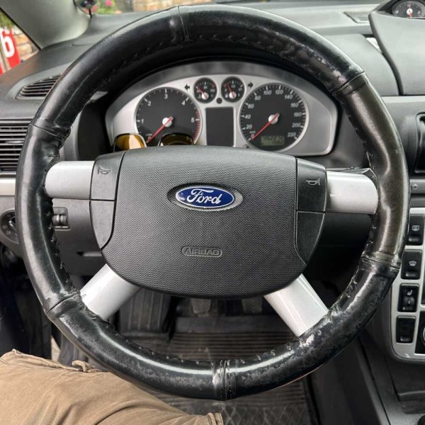 Ford Galaxy 2000 г 452280 км - Image 12