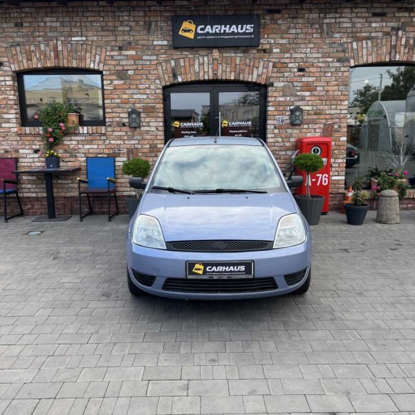 Ford Fiesta 2005 г 278190 км - Image 2