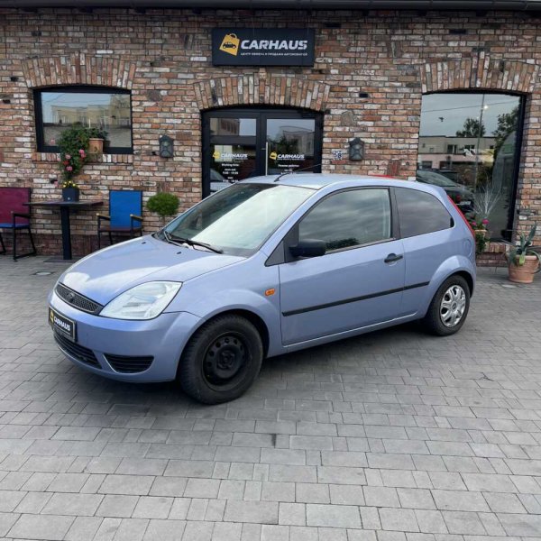 Ford Fiesta 2005 г 278190 км - Image 3