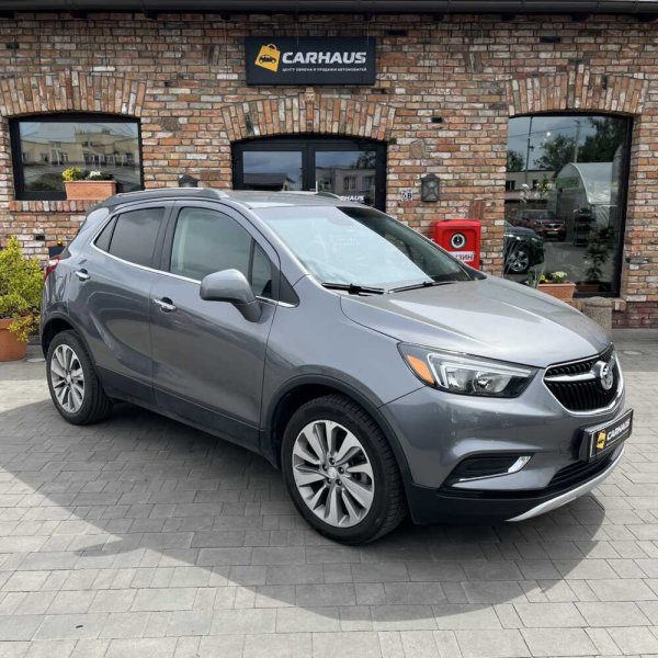 Buick Encore 2019 г 61914 км