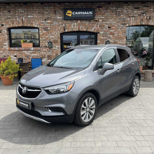 Buick Encore 2019 г 61914 км - Image 3